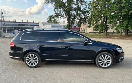Volkswagen Passat B7, 2012 год, 1 350 000 рублей, 11 фотография