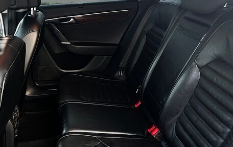 Volkswagen Passat B7, 2012 год, 1 350 000 рублей, 12 фотография
