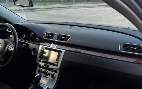 Volkswagen Passat B7, 2012 год, 1 350 000 рублей, 17 фотография