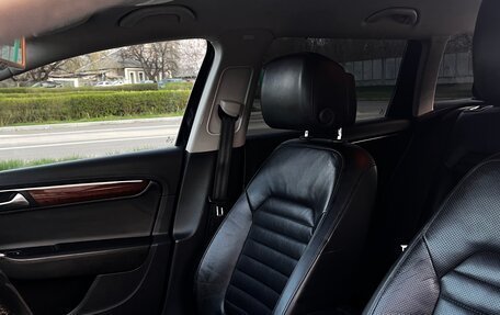 Volkswagen Passat B7, 2012 год, 1 350 000 рублей, 20 фотография