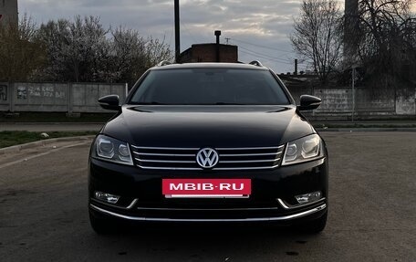 Volkswagen Passat B7, 2012 год, 1 350 000 рублей, 9 фотография