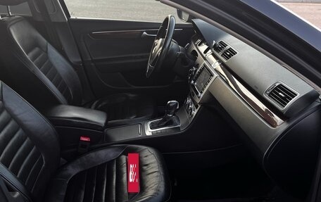 Volkswagen Passat B7, 2012 год, 1 350 000 рублей, 19 фотография