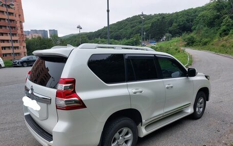 Toyota Land Cruiser Prado 150 рестайлинг 2, 2016 год, 3 600 000 рублей, 4 фотография