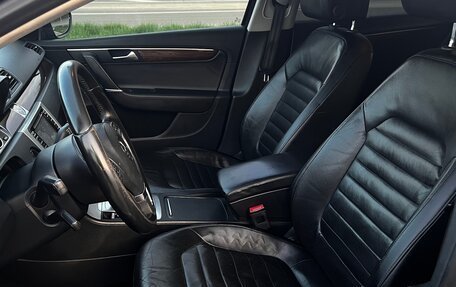 Volkswagen Passat B7, 2012 год, 1 350 000 рублей, 25 фотография