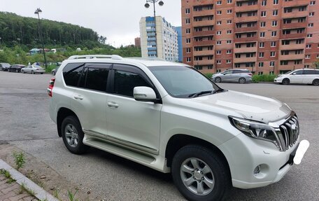 Toyota Land Cruiser Prado 150 рестайлинг 2, 2016 год, 3 600 000 рублей, 5 фотография