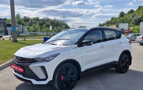 Geely Coolray I, 2024 год, 3 109 190 рублей, 3 фотография