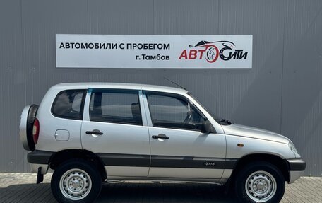 Chevrolet Niva I рестайлинг, 2008 год, 470 000 рублей, 4 фотография