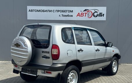 Chevrolet Niva I рестайлинг, 2008 год, 470 000 рублей, 5 фотография