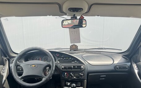 Chevrolet Niva I рестайлинг, 2008 год, 470 000 рублей, 11 фотография