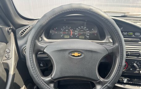 Chevrolet Niva I рестайлинг, 2008 год, 470 000 рублей, 13 фотография