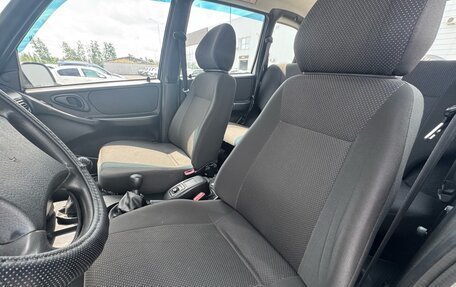 Chevrolet Niva I рестайлинг, 2008 год, 470 000 рублей, 10 фотография