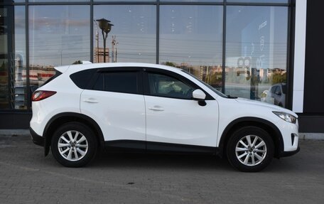 Mazda CX-5 II, 2012 год, 1 505 000 рублей, 4 фотография