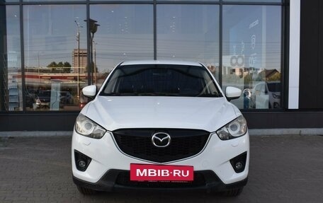 Mazda CX-5 II, 2012 год, 1 505 000 рублей, 2 фотография