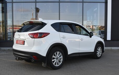 Mazda CX-5 II, 2012 год, 1 505 000 рублей, 5 фотография