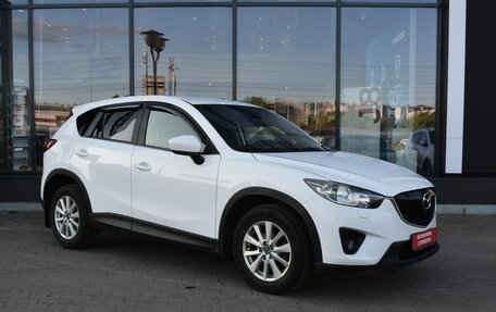 Mazda CX-5 II, 2012 год, 1 505 000 рублей, 3 фотография