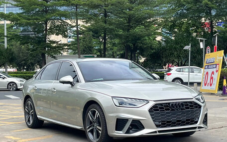 Audi A4, 2021 год, 2 271 000 рублей, 3 фотография