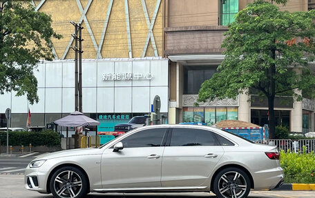 Audi A4, 2021 год, 2 271 000 рублей, 7 фотография