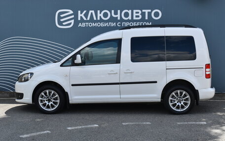 Volkswagen Caddy III рестайлинг, 2012 год, 1 205 000 рублей, 6 фотография