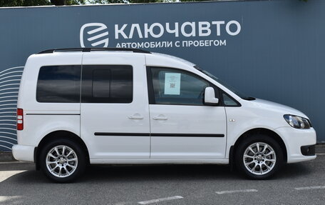 Volkswagen Caddy III рестайлинг, 2012 год, 1 205 000 рублей, 5 фотография