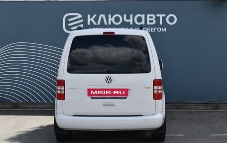 Volkswagen Caddy III рестайлинг, 2012 год, 1 205 000 рублей, 4 фотография