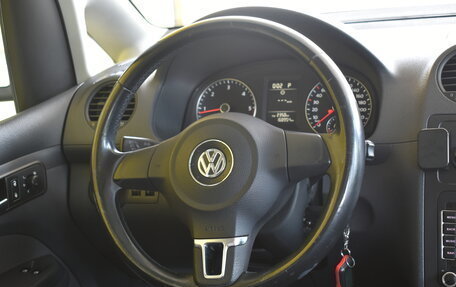Volkswagen Caddy III рестайлинг, 2012 год, 1 205 000 рублей, 12 фотография