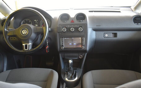 Volkswagen Caddy III рестайлинг, 2012 год, 1 205 000 рублей, 14 фотография