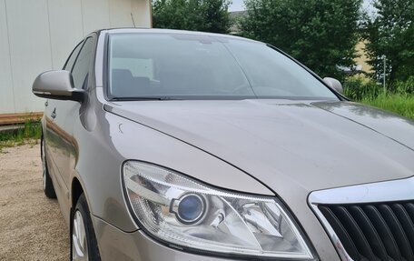 Skoda Octavia, 2010 год, 1 200 000 рублей, 9 фотография