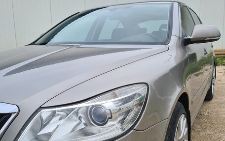 Skoda Octavia, 2010 год, 1 200 000 рублей, 10 фотография