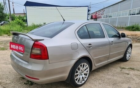 Skoda Octavia, 2010 год, 1 200 000 рублей, 8 фотография