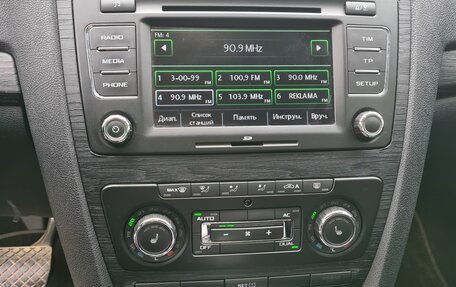 Skoda Octavia, 2010 год, 1 200 000 рублей, 12 фотография