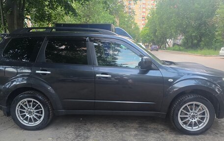 Subaru Forester, 2008 год, 1 200 000 рублей, 4 фотография