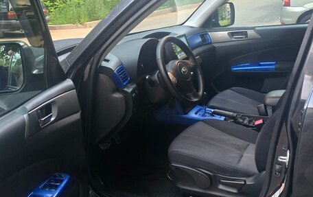 Subaru Forester, 2008 год, 1 200 000 рублей, 9 фотография