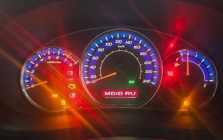 Subaru Forester, 2008 год, 1 200 000 рублей, 10 фотография