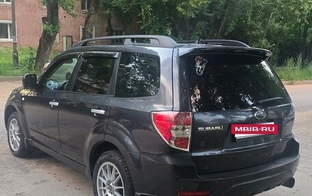 Subaru Forester, 2008 год, 1 200 000 рублей, 8 фотография