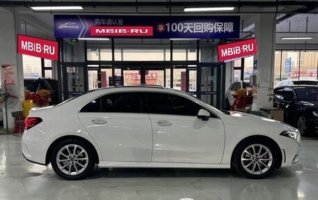 Mercedes-Benz A-Класс, 2021 год, 2 100 000 рублей, 7 фотография