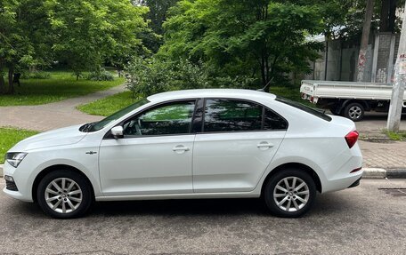 Skoda Rapid II, 2022 год, 1 590 000 рублей, 3 фотография