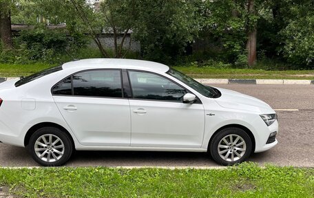 Skoda Rapid II, 2022 год, 1 590 000 рублей, 8 фотография