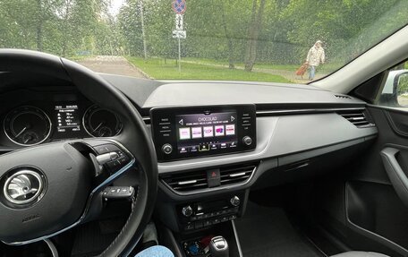 Skoda Rapid II, 2022 год, 1 590 000 рублей, 13 фотография