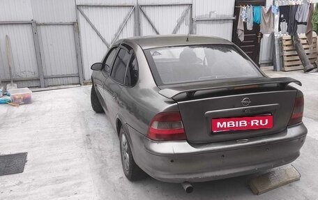 Opel Vectra B рестайлинг, 1996 год, 145 000 рублей, 2 фотография
