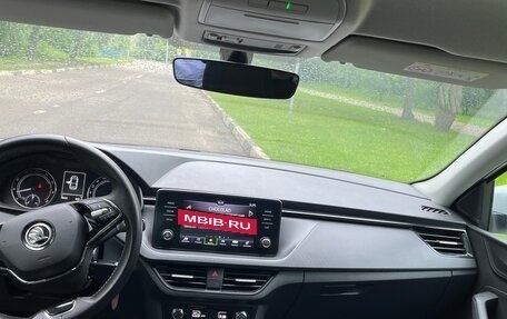 Skoda Rapid II, 2022 год, 1 590 000 рублей, 11 фотография