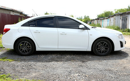 Chevrolet Cruze II, 2013 год, 690 000 рублей, 7 фотография