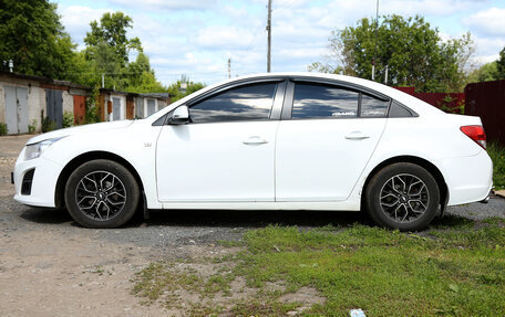 Chevrolet Cruze II, 2013 год, 690 000 рублей, 8 фотография