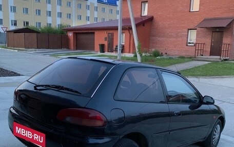 Mitsubishi Mirage IV, 1993 год, 167 000 рублей, 4 фотография