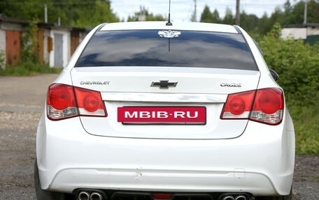 Chevrolet Cruze II, 2013 год, 690 000 рублей, 5 фотография