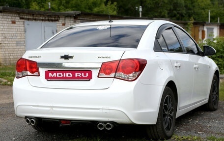 Chevrolet Cruze II, 2013 год, 690 000 рублей, 6 фотография