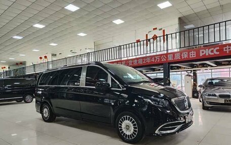 Mercedes-Benz Vito, 2022 год, 4 090 000 рублей, 4 фотография