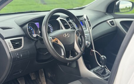 Hyundai i30 II рестайлинг, 2015 год, 750 000 рублей, 8 фотография