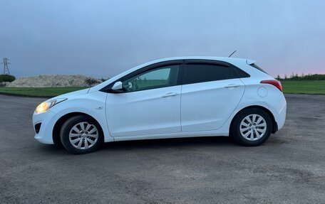 Hyundai i30 II рестайлинг, 2015 год, 750 000 рублей, 6 фотография