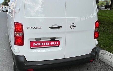 Opel Vivaro, 2021 год, 2 150 000 рублей, 3 фотография