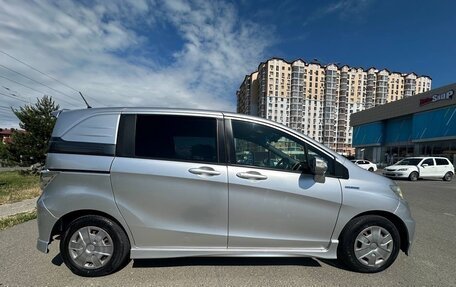 Honda Freed I, 2012 год, 1 350 000 рублей, 9 фотография